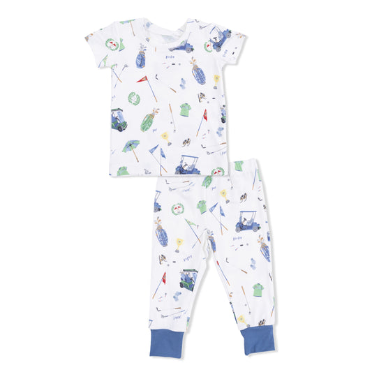 Golf Things S/S PJs