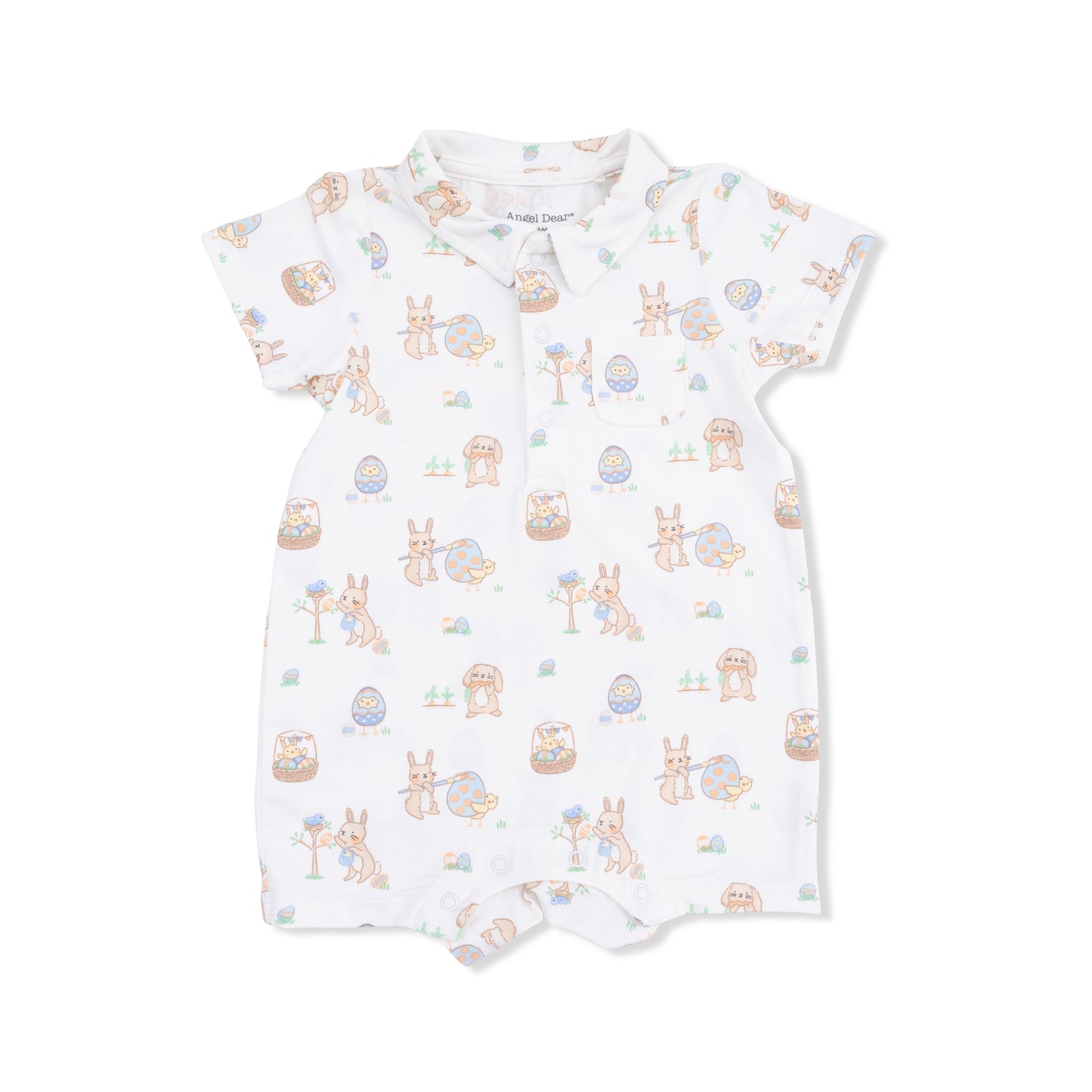 Easter Egg Hunt Shortie