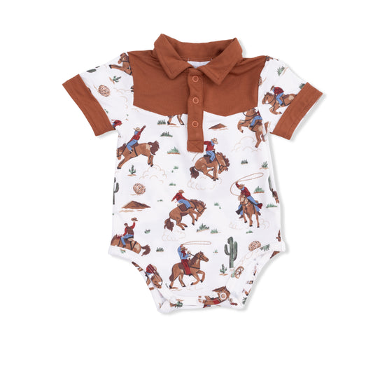 Buckaroo Western Cowboy Bodysuit