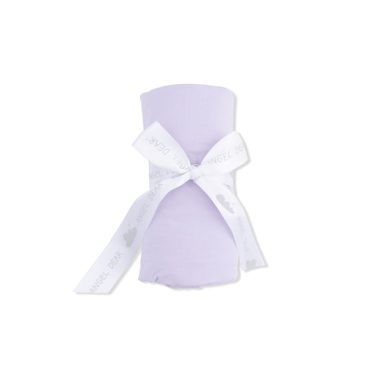 Swaddle Blanket-Orchid Petal