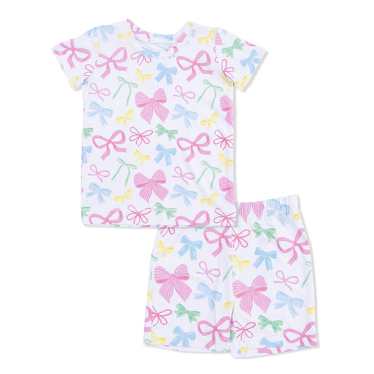 Sweet Bows S/S PJs