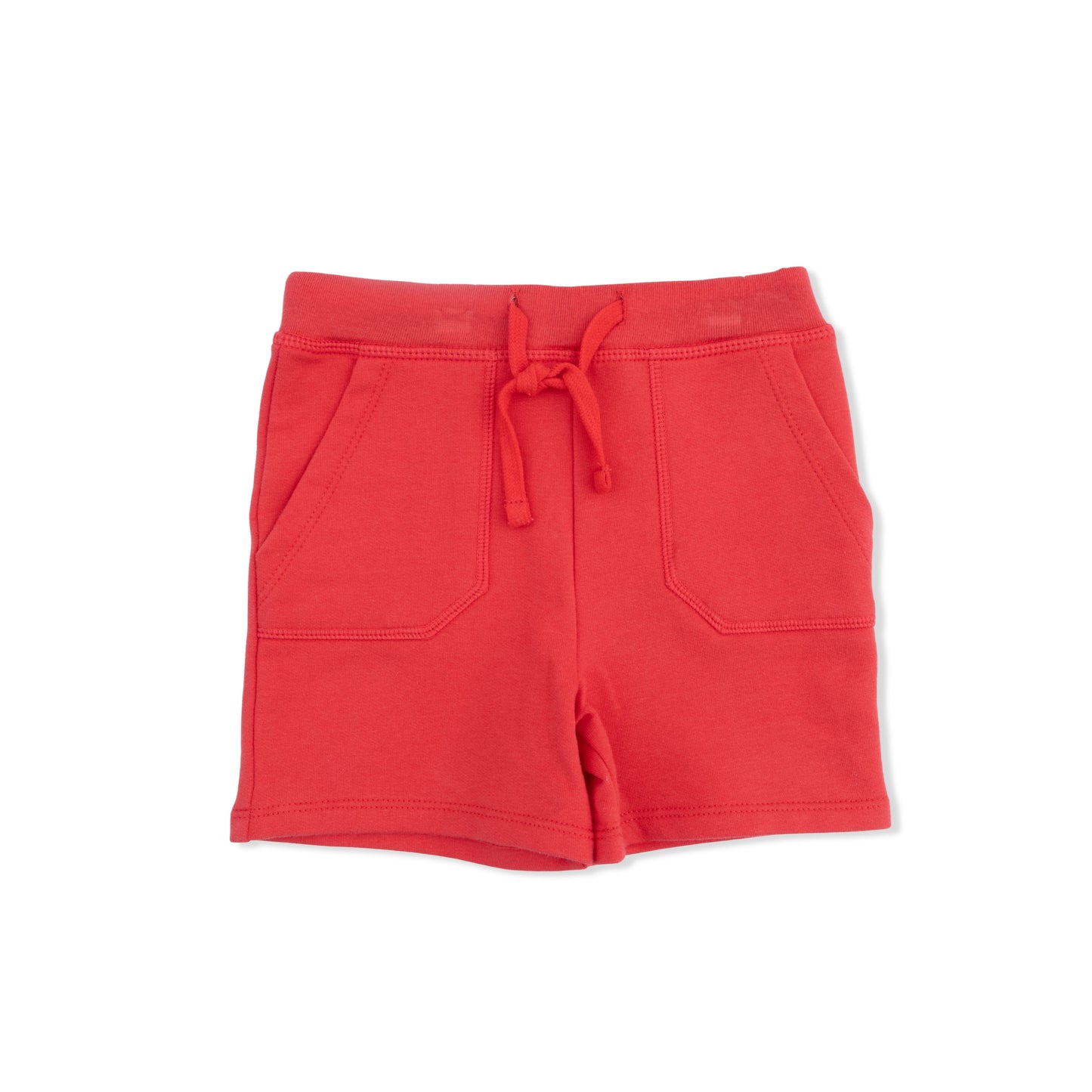 Preppy Rugby Polo w/Shorts