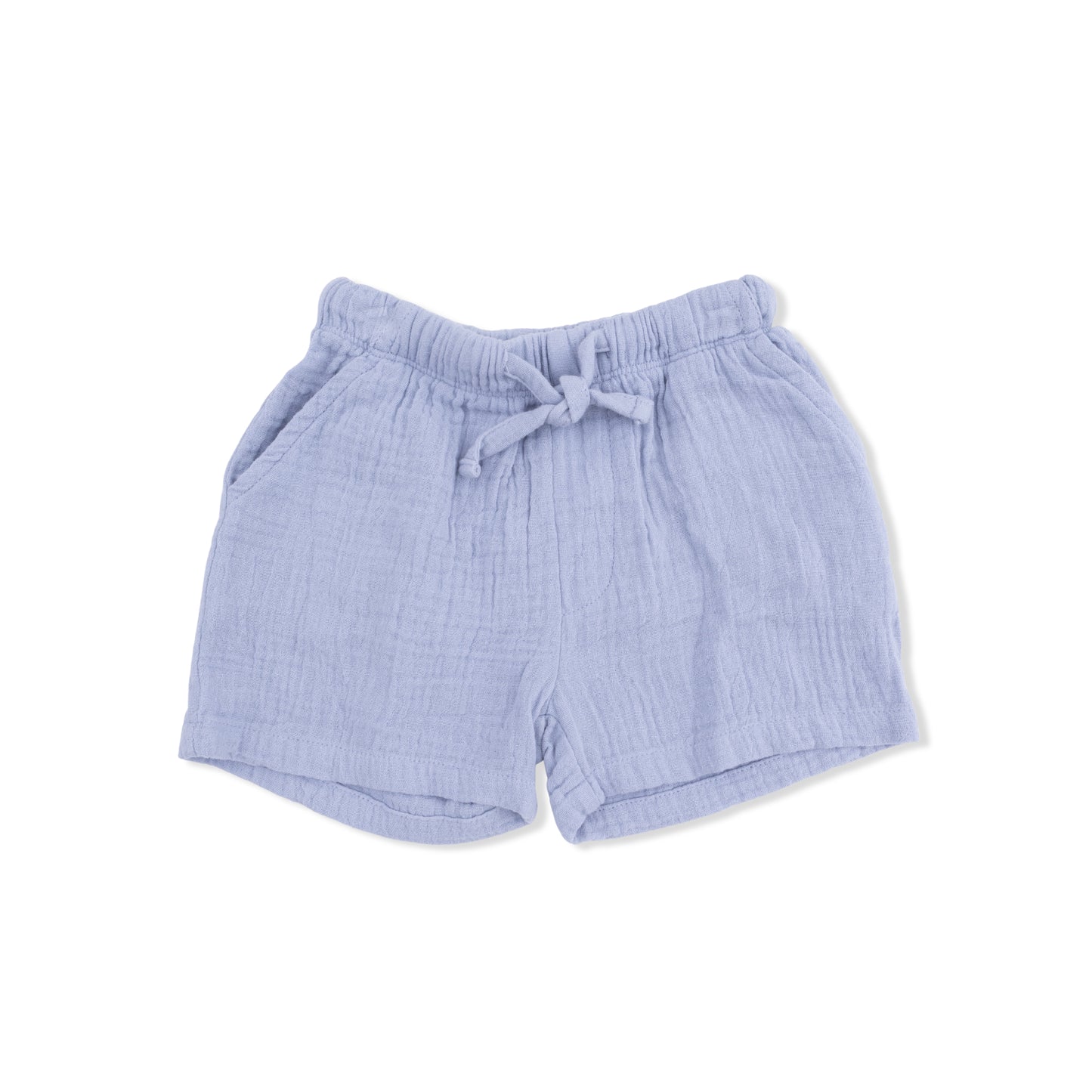 Blue Argyle Polo w/Shorts