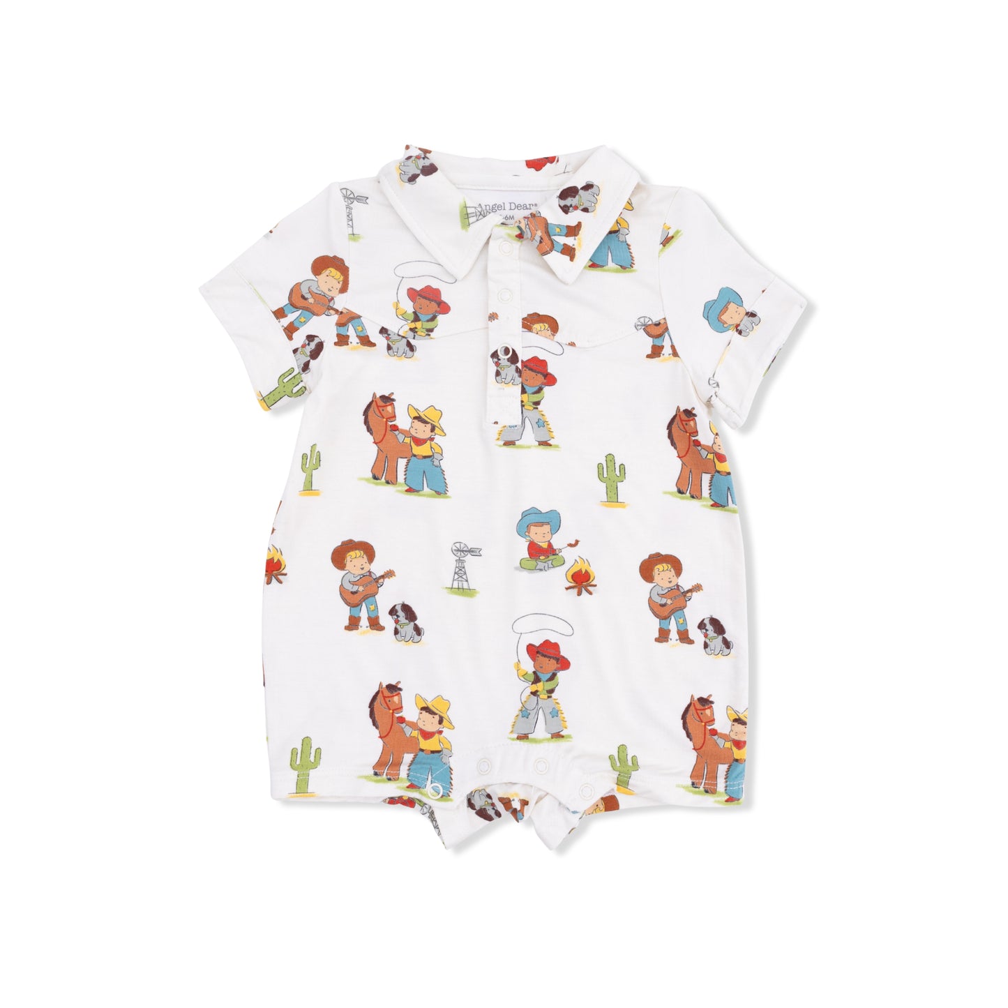 Vintage Cowboys Shortie
