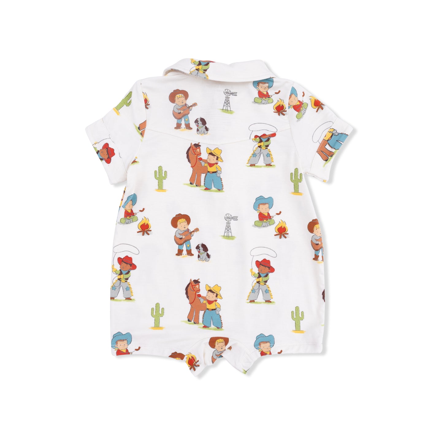 Vintage Cowboys Shortie