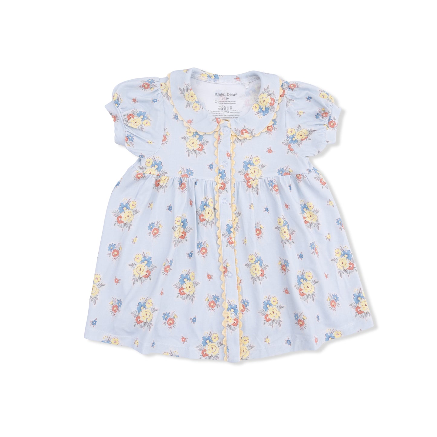 Country Stitch Floral Betty Dress