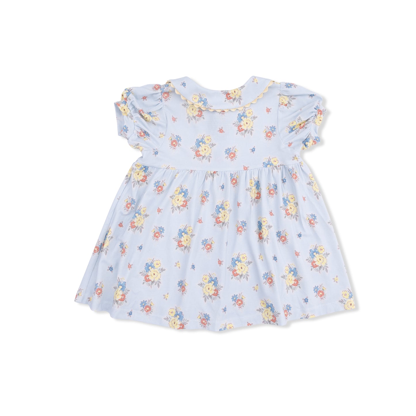 Country Stitch Floral Betty Dress