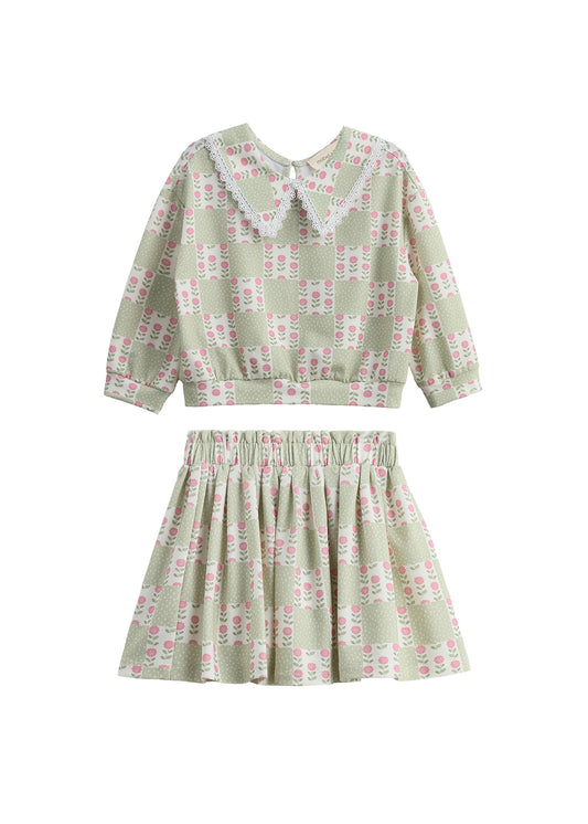 Olive 2PC Set