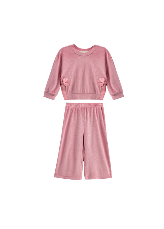 Bowtiful Blush 2PC Set