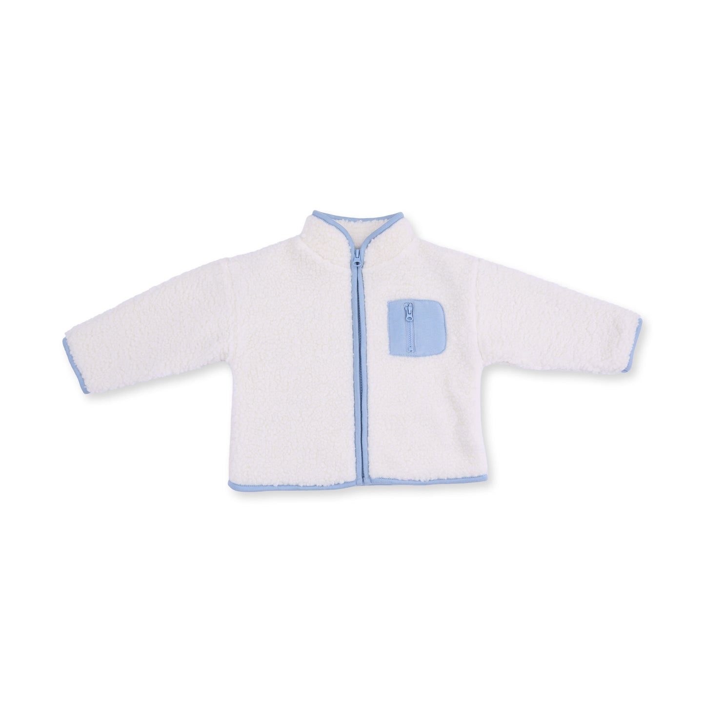 Sherpa Zip Jacket