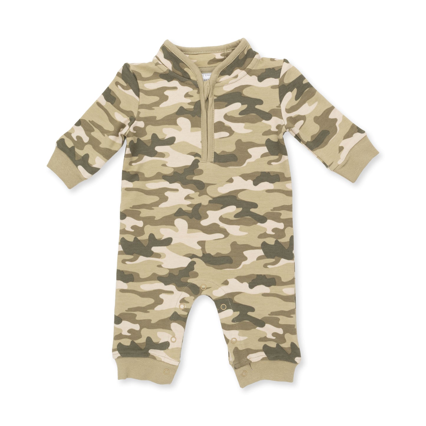 Camo Romper
