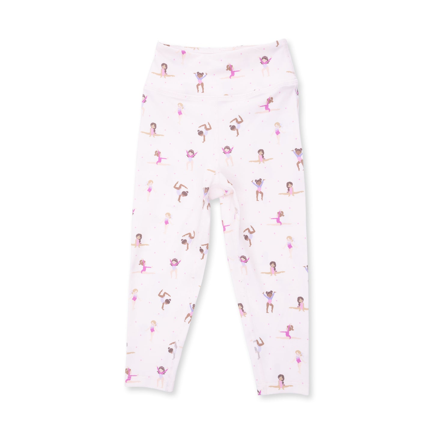 Pink Tiny Tumblers Active Pant