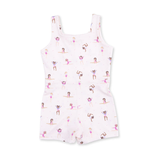 Pink Tumble Suit
