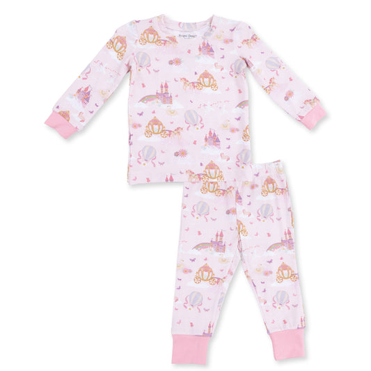 Princess Unicorns & Castle Loungewear Set