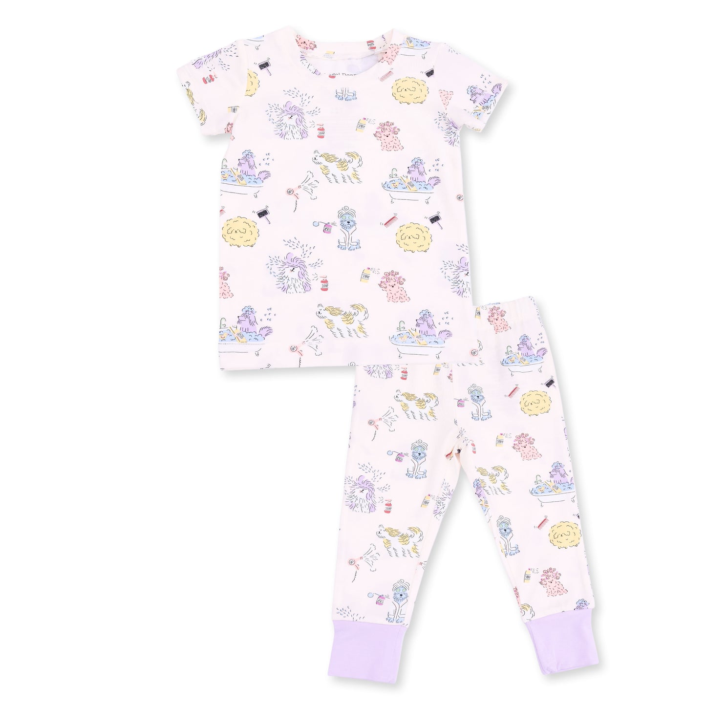 Spa Dogs S/S PJ Set