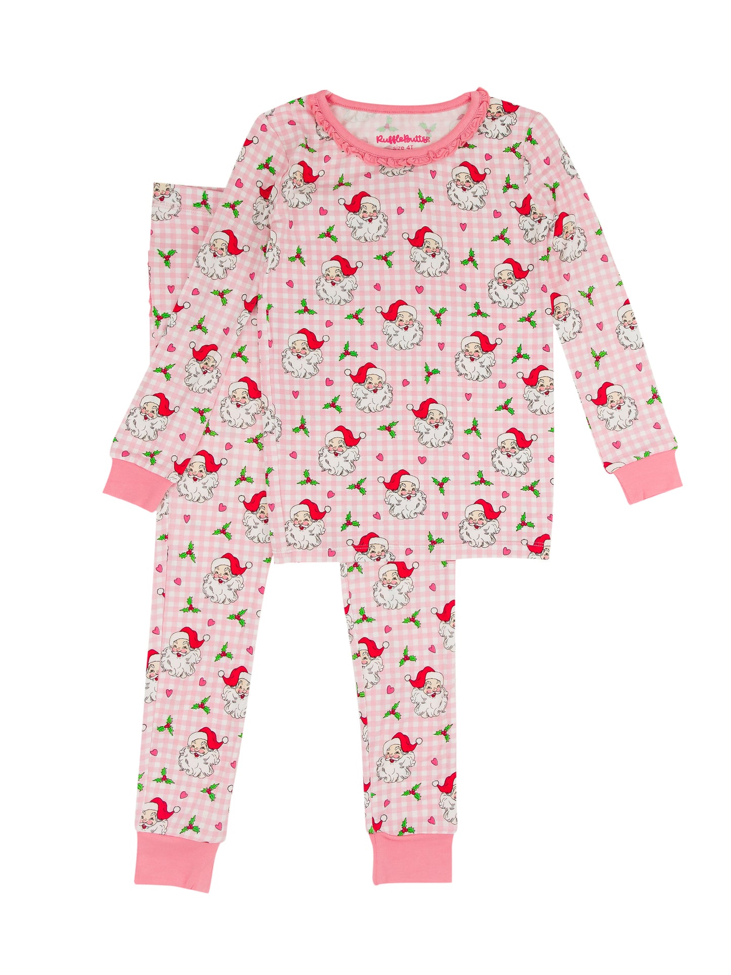 Dear Santa Pajama Set