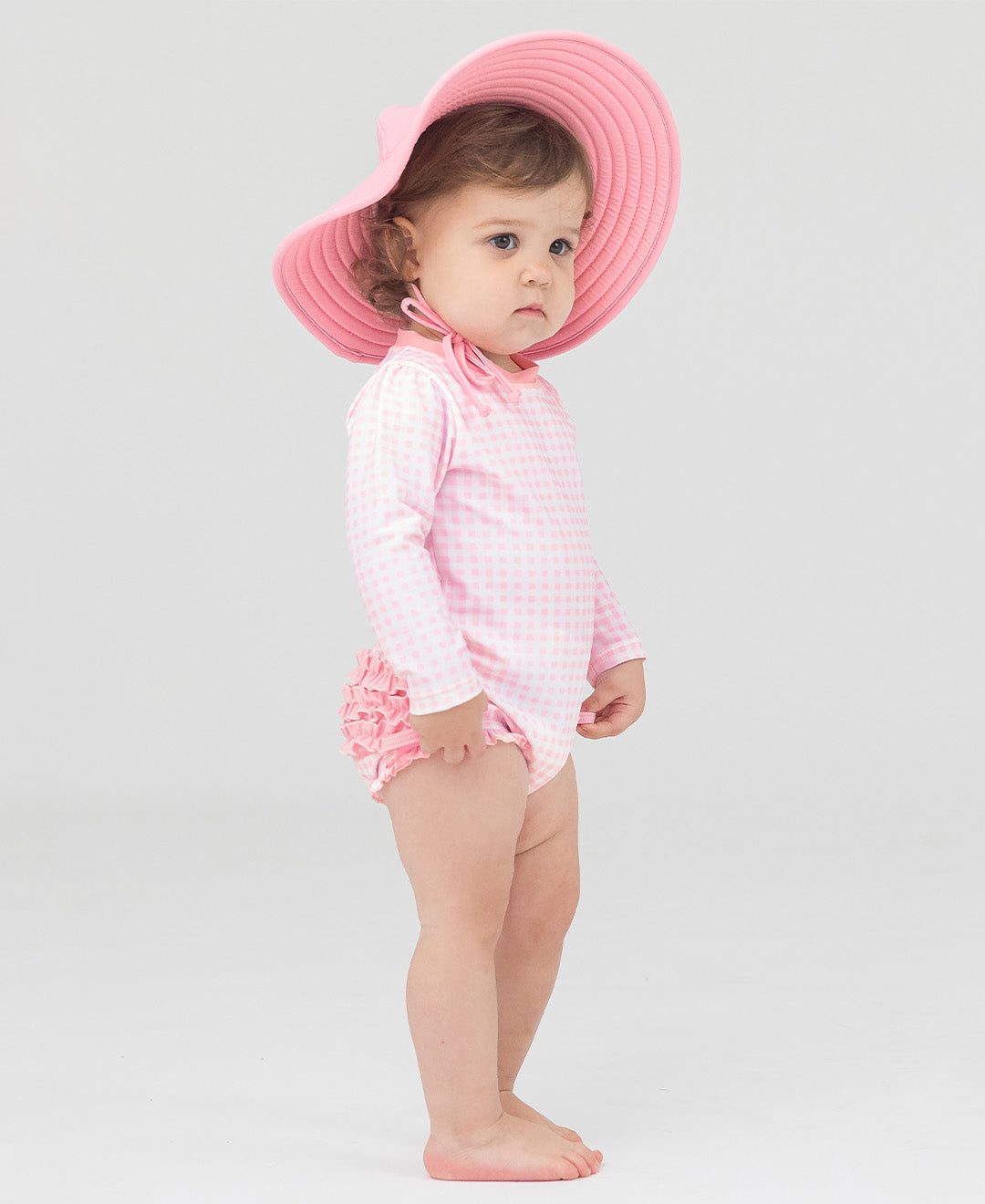 Swim Hat-Pink