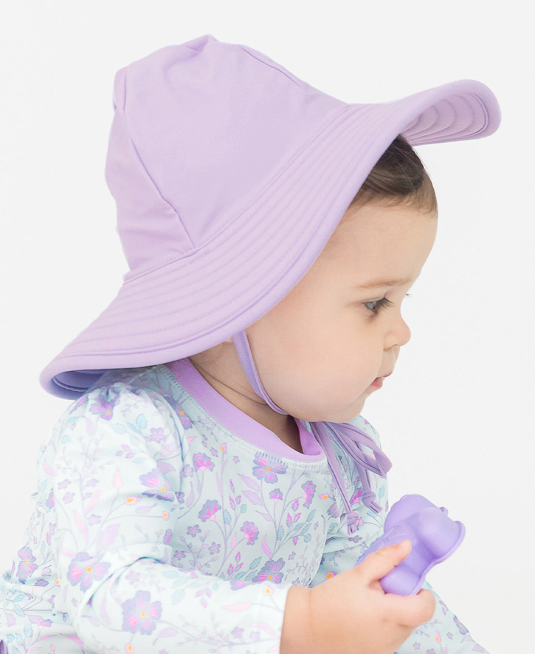 Swim Hat-Lavender