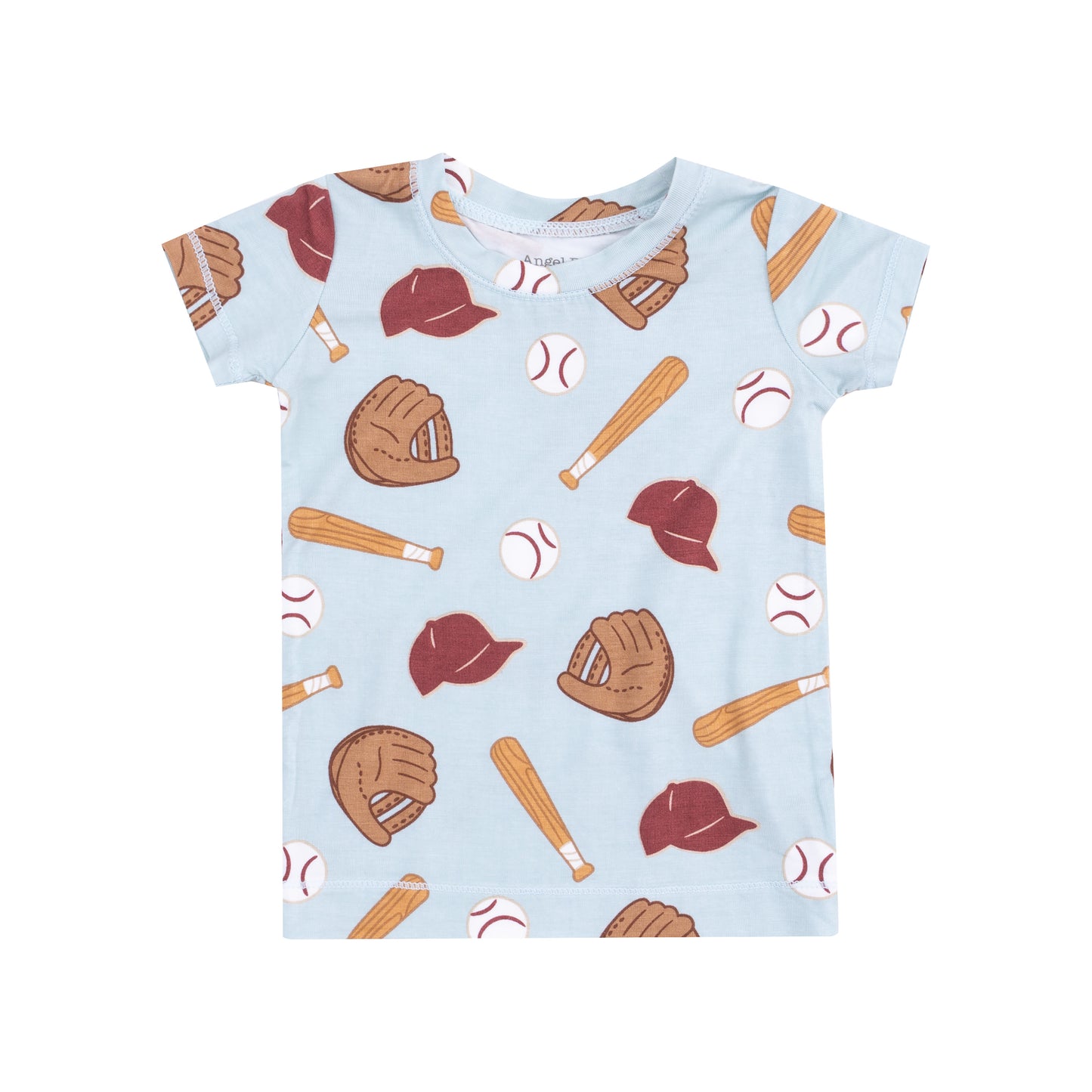 Baseball PJ Set