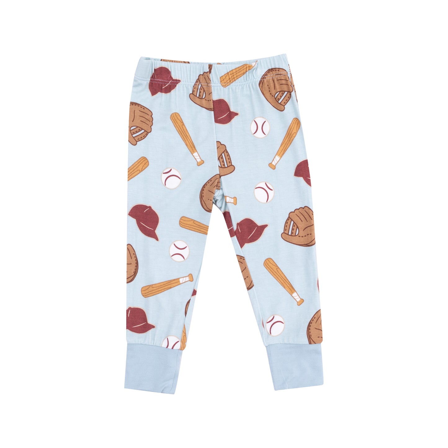 Baseball PJ Set