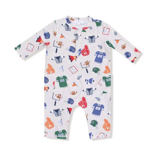 Game Day Romper