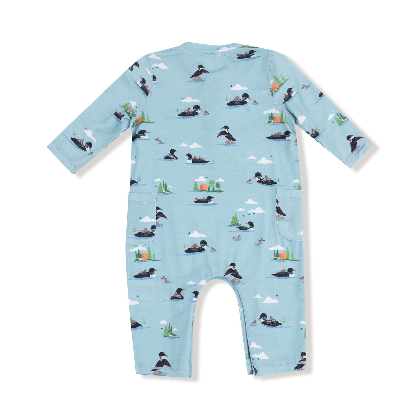 Loons Romper