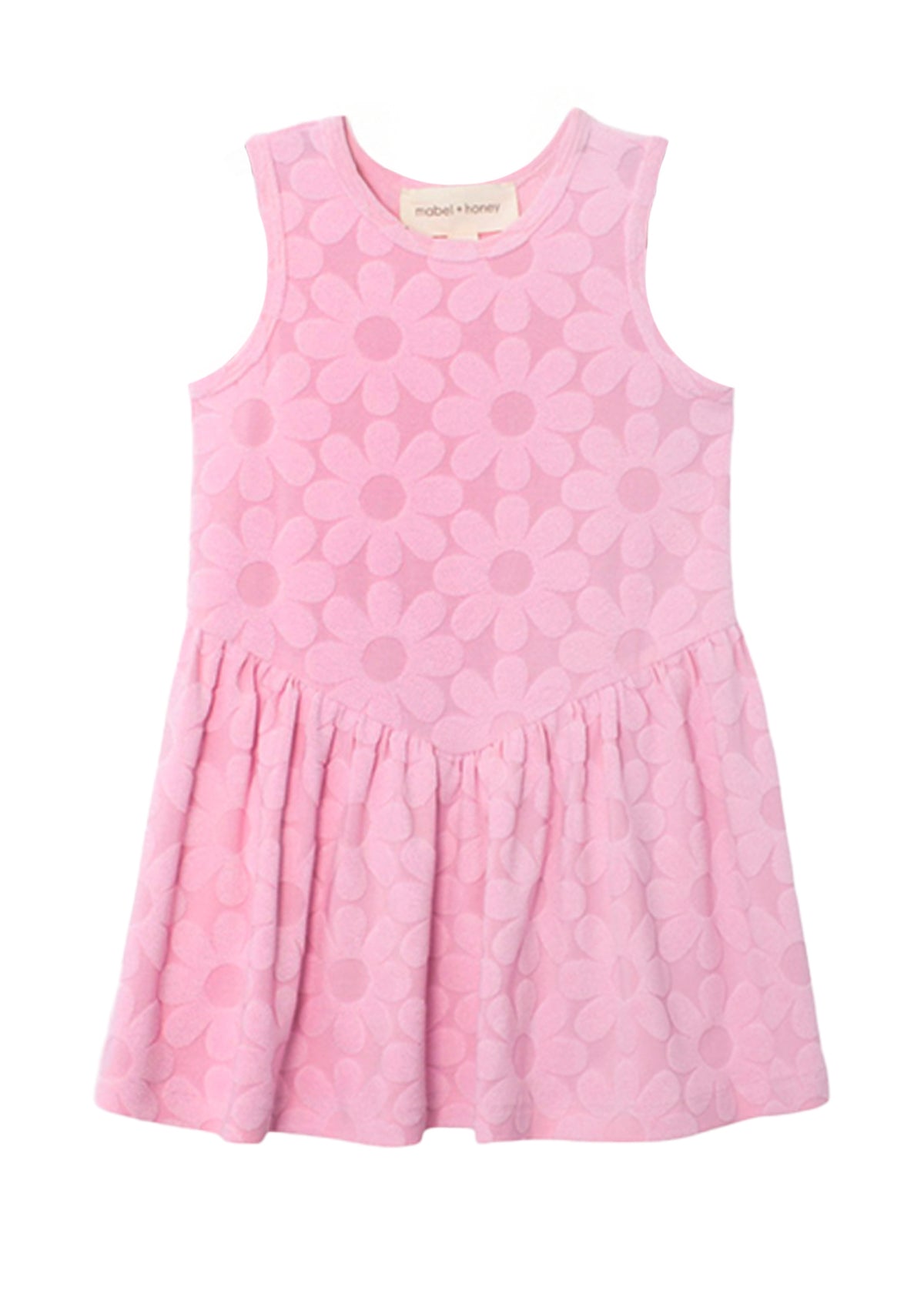 Tilly Dress-Pink