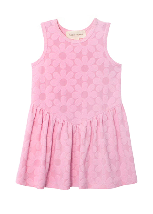 Tilly Dress-Pink
