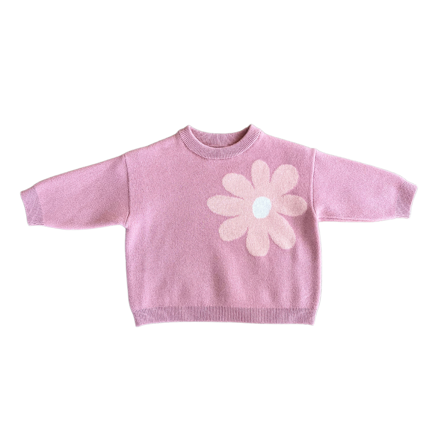 Knit Sweater - Daisy