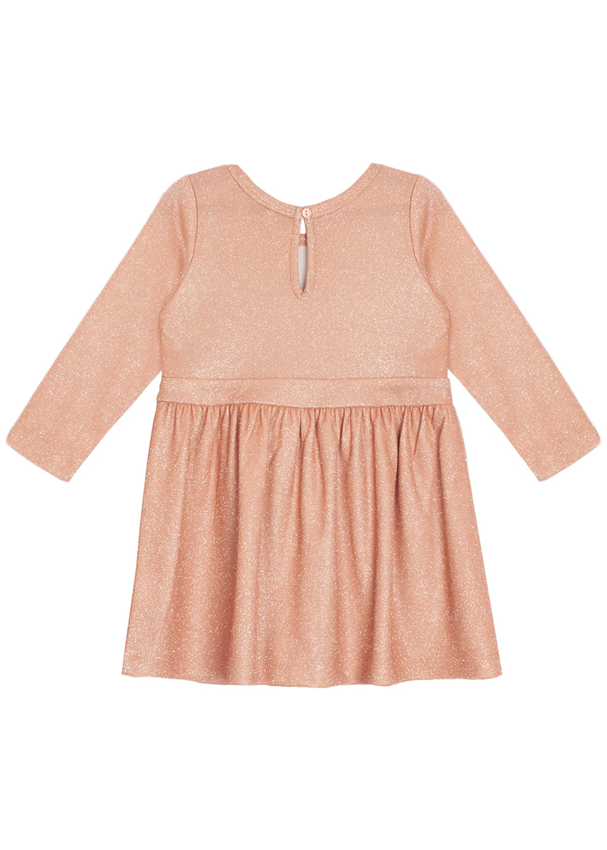 Belle of the Ball Sparkling L/S Knit Dress