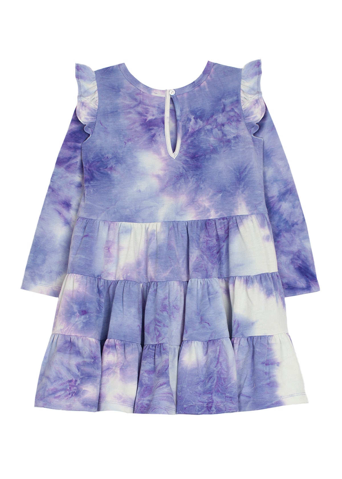 Candy Clouds Sweater Knit Dress