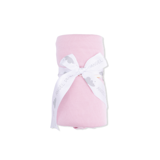 Swaddle Blanket-Romance Rose
