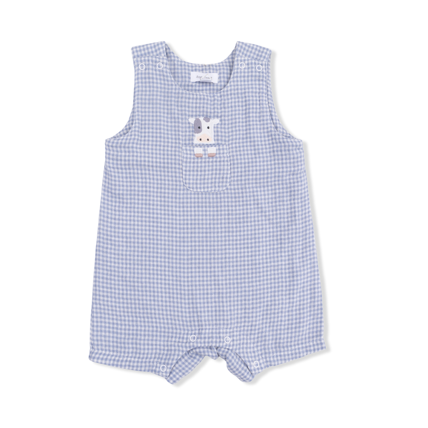 Cute Farm Animals Jon Jon w/Bodysuit