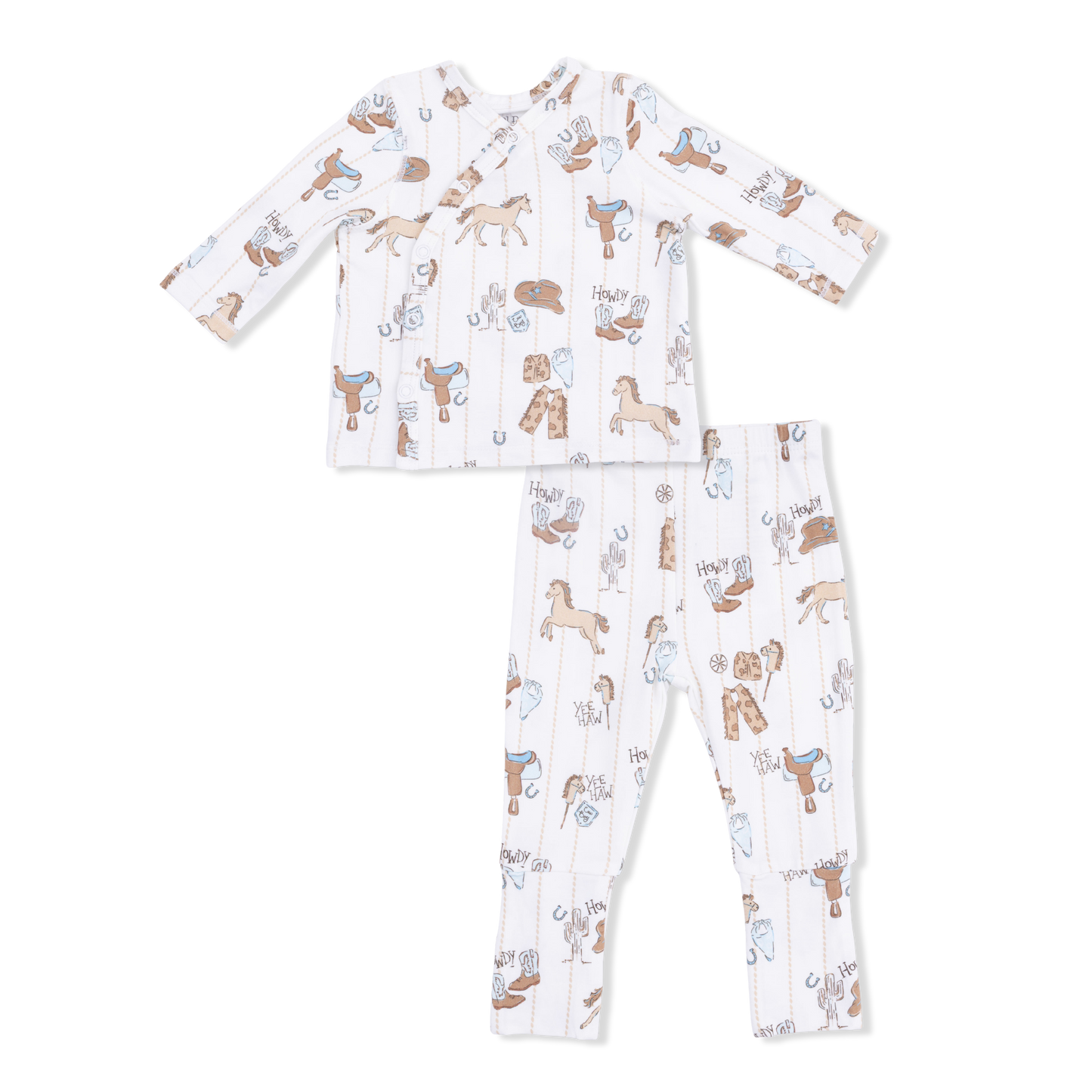 Cowboy Nursery Take Me Home Set
