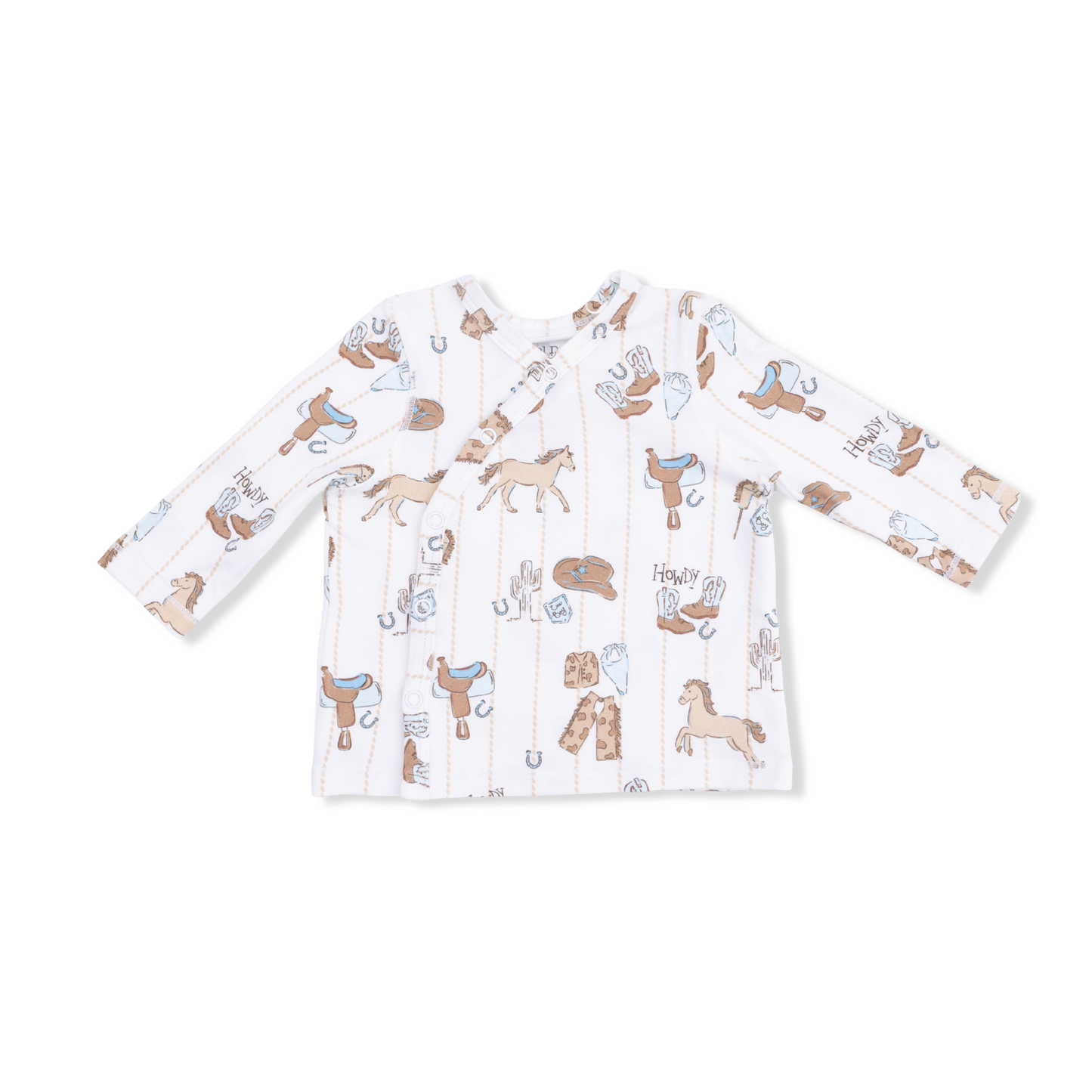 Cowboy Nursery Take Me Home Set