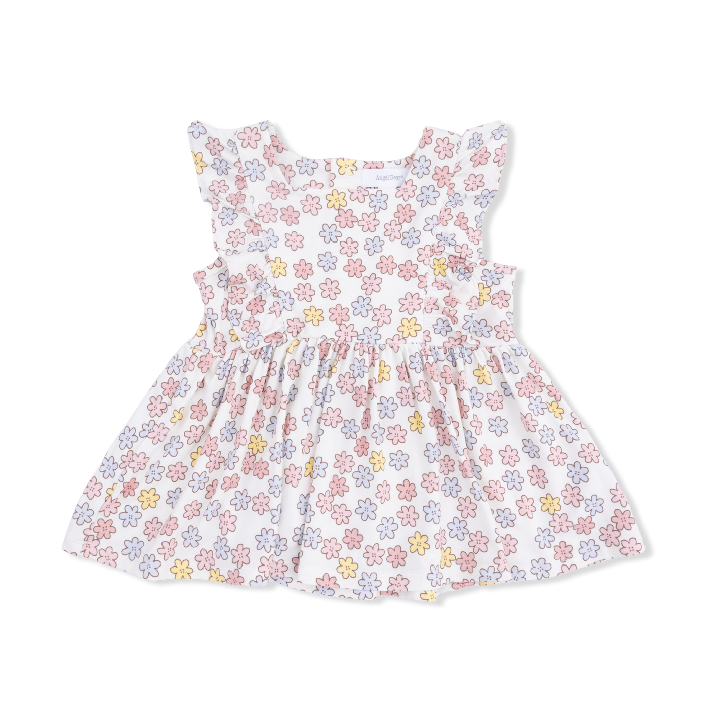 Sarah Floral Tank & Shorts