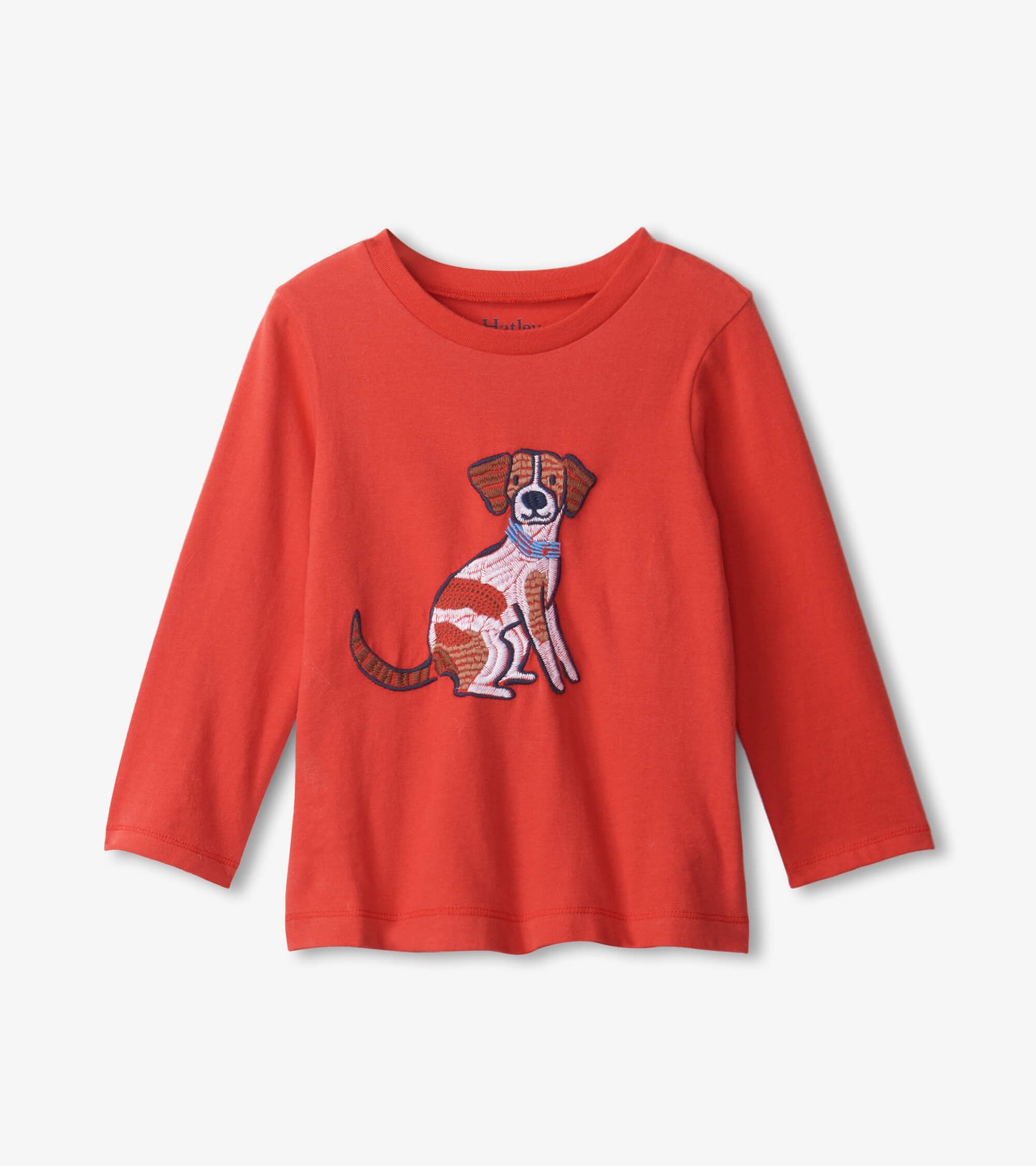 The Pups L/S Crew Neck Tee