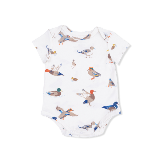 Ducks S/S Bodysuit