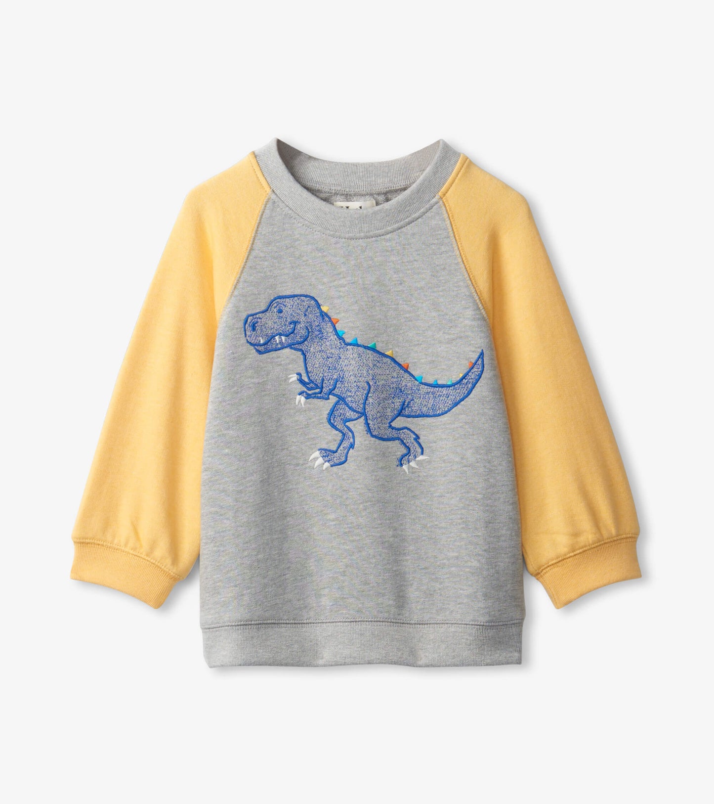 Real Dino Pull Over Sweatshirt