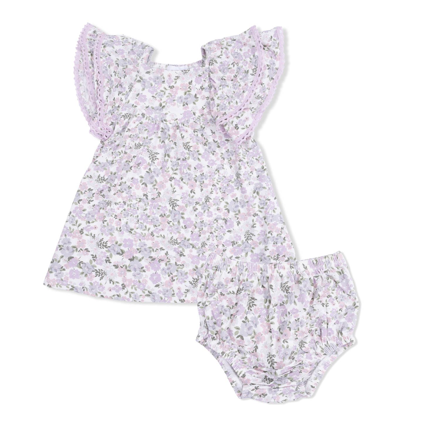 Shannon Floral V-Neck Dress