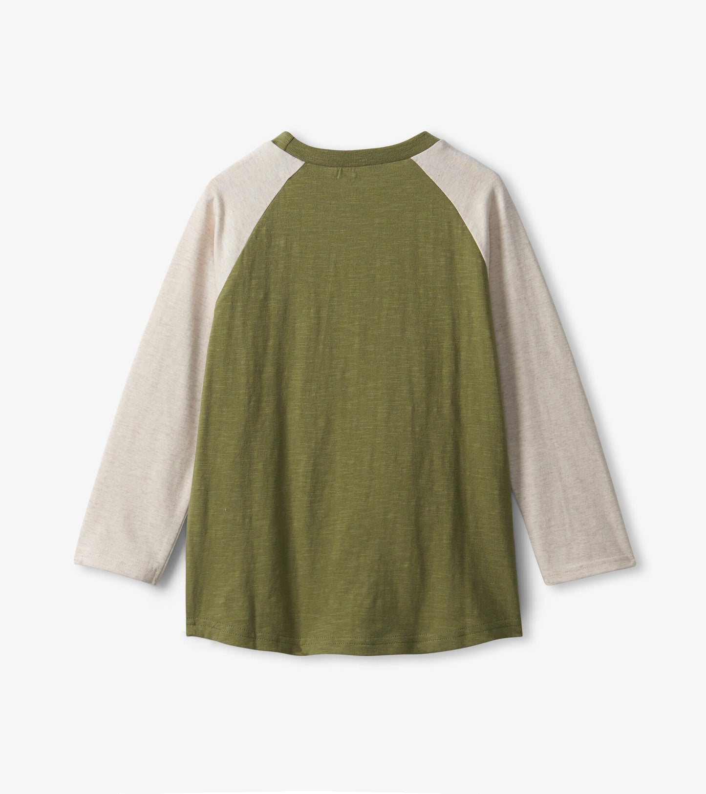 Grand Elk L/S Raglan Tee