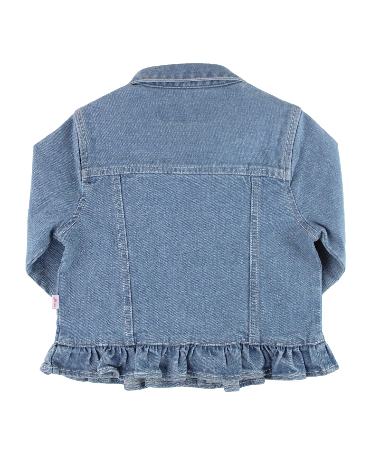 Girls Denim Jacket