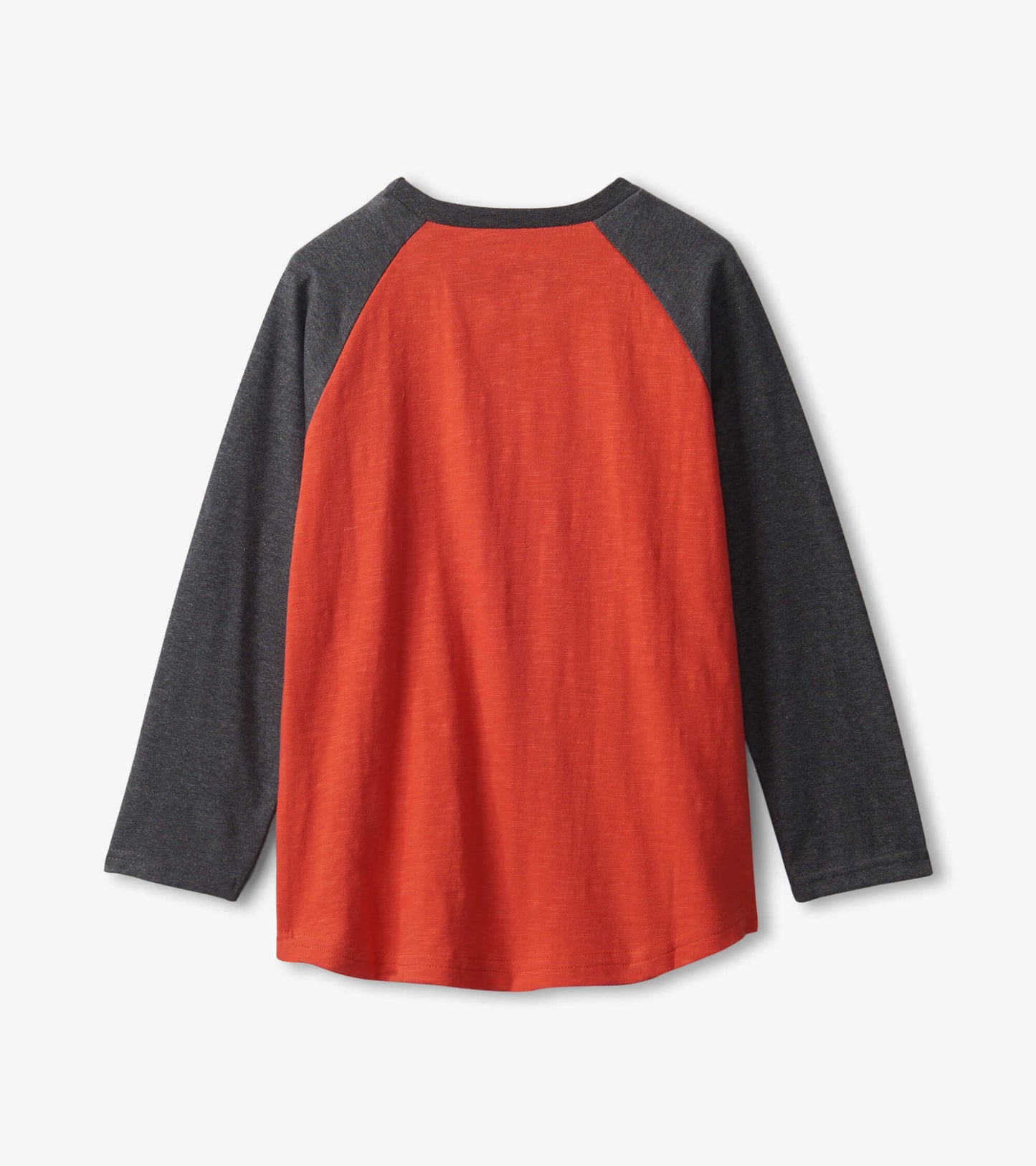 Polar Attack L/S Raglan Tee