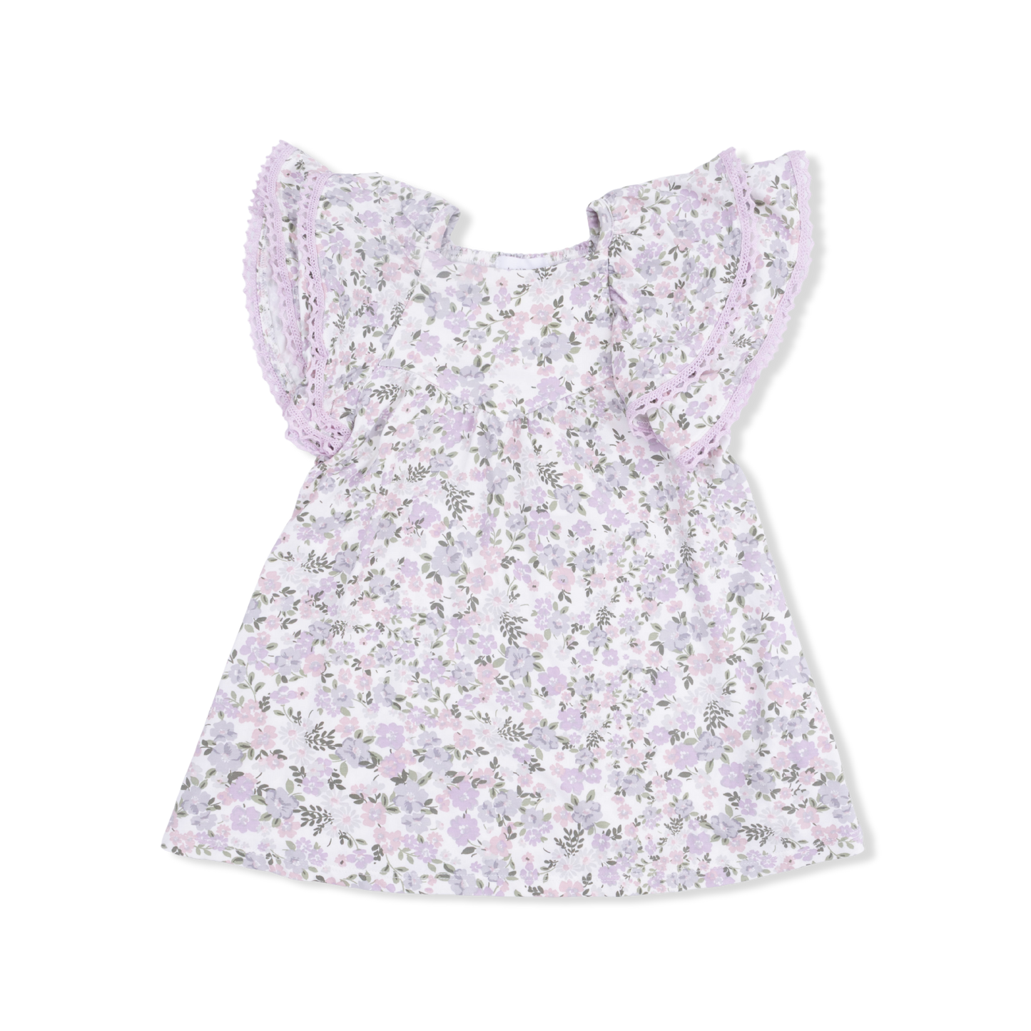 Shannon Floral V-Neck Dress