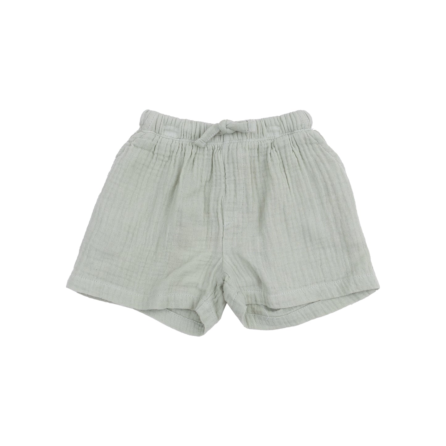 Sea Turtles Polo Shirt & Muslin Shorts