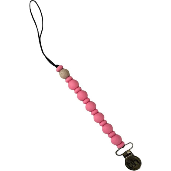 Grande Eden Pacifier & Toy Clips