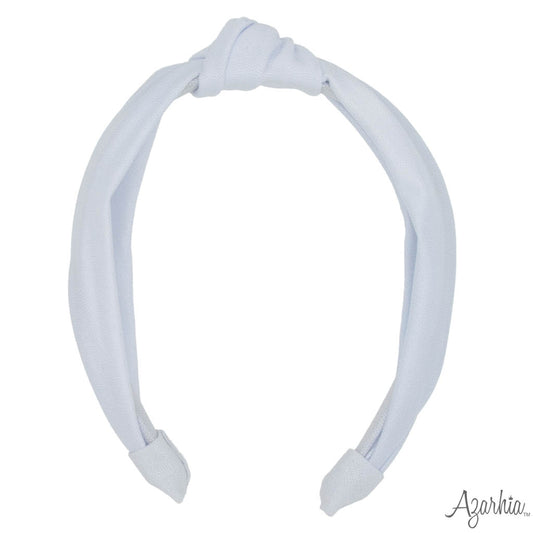 Shimmer Headband-White