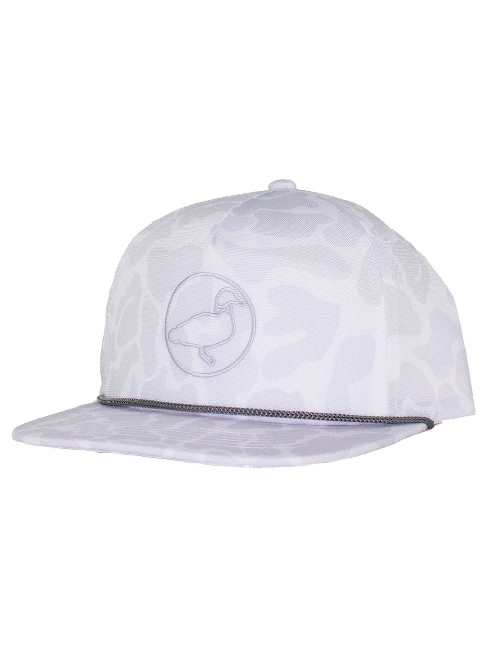 Rope Youth Hat-Polar Camo