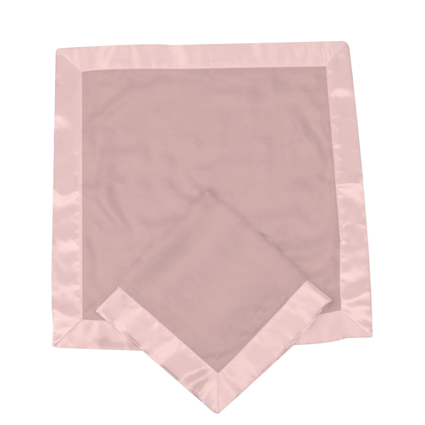 Pink Rose Blankie