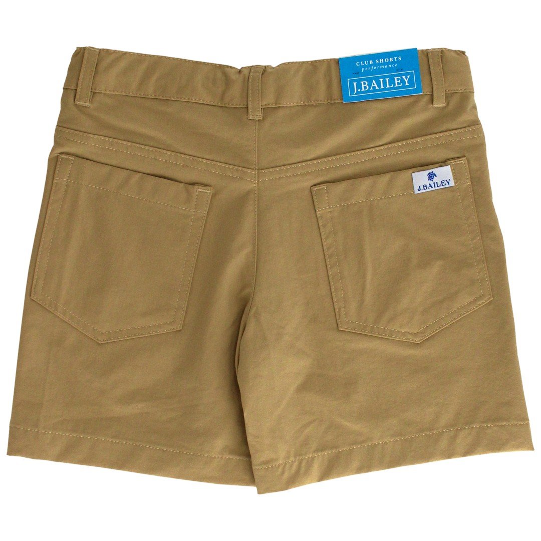 Performance Short-Khaki